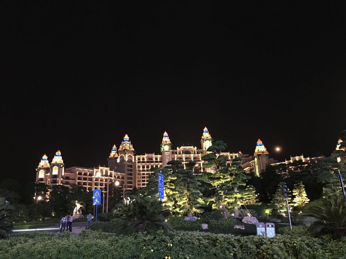 【携程攻略】广东珠海横琴·长隆国际海洋度假区景点