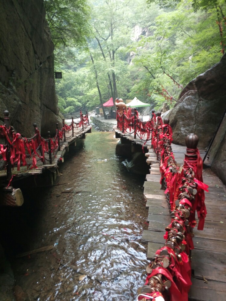 绵山风景区绵山景区好玩吗,绵山风景区绵山景区景点样