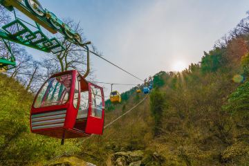 金寨白马大峡谷攻略,白马大峡谷(白马大峡谷景区)门票