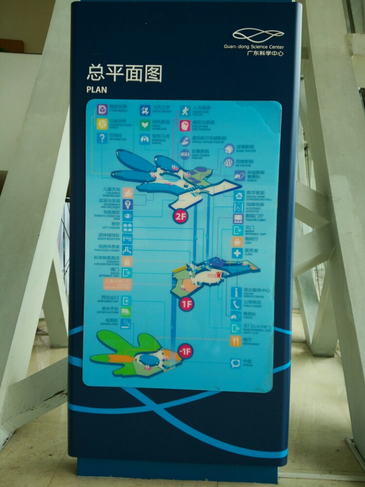 广东科学中心