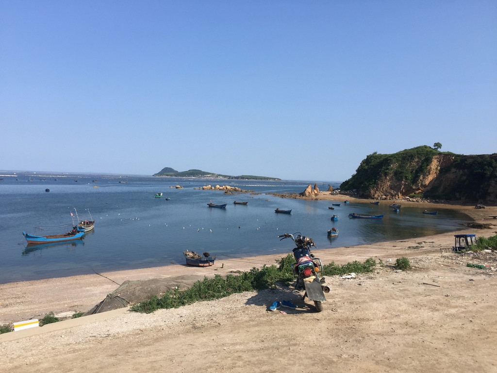 6月25,26日广鹿岛二日游