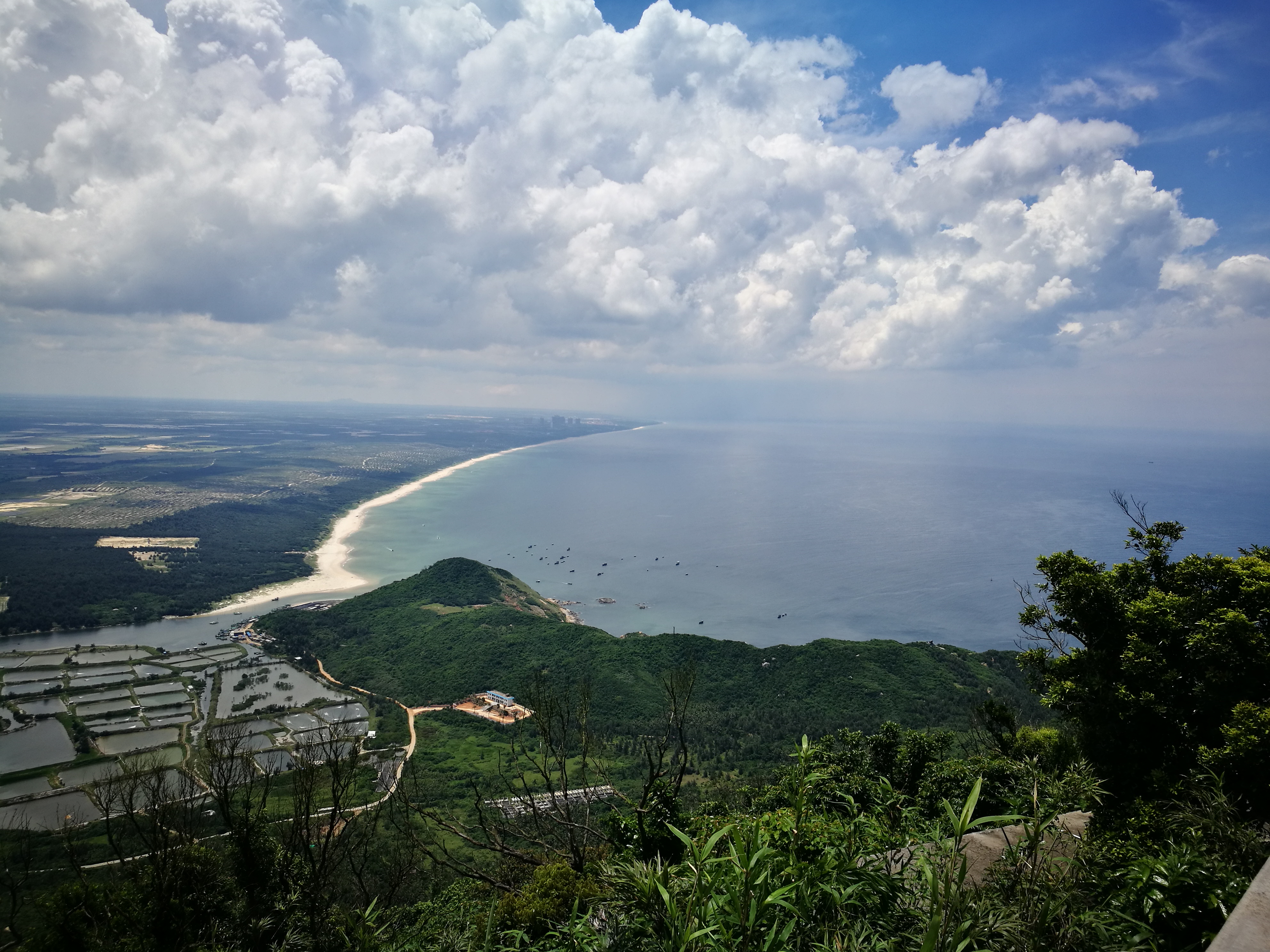 铜鼓岭旅游景点攻略图