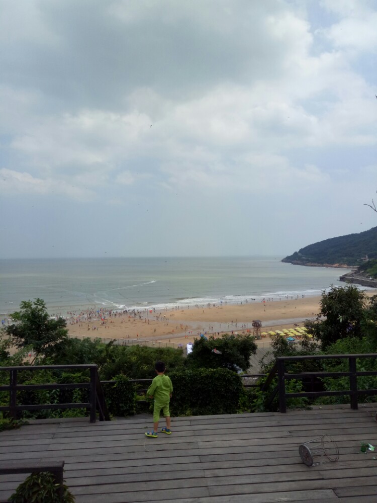 连云港苏马湾生态园好玩吗,连云港苏马湾生态园景点怎么样_点评_评价