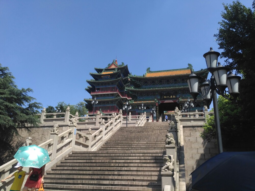 南京阅江楼好玩吗,南京阅江楼景点怎么样_点评_评价
