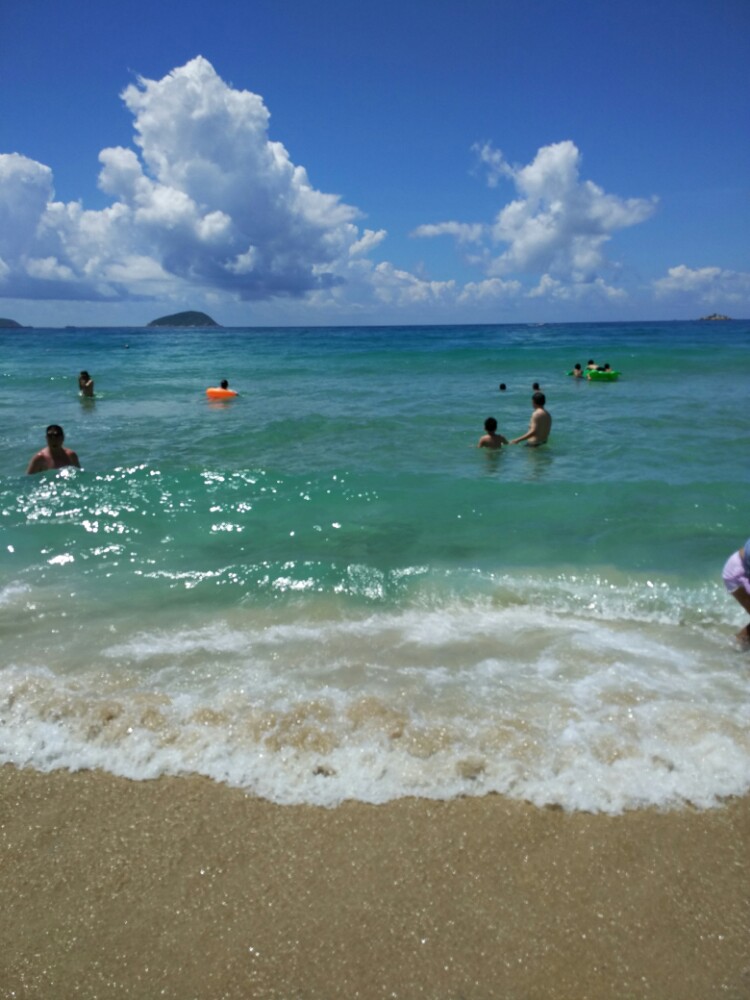 【携程攻略】海南三亚亚龙湾好玩吗,海南亚龙湾景点样