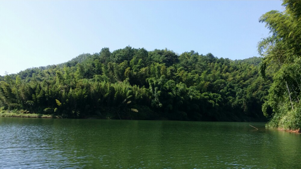 蜀南竹海旅游景点攻略图