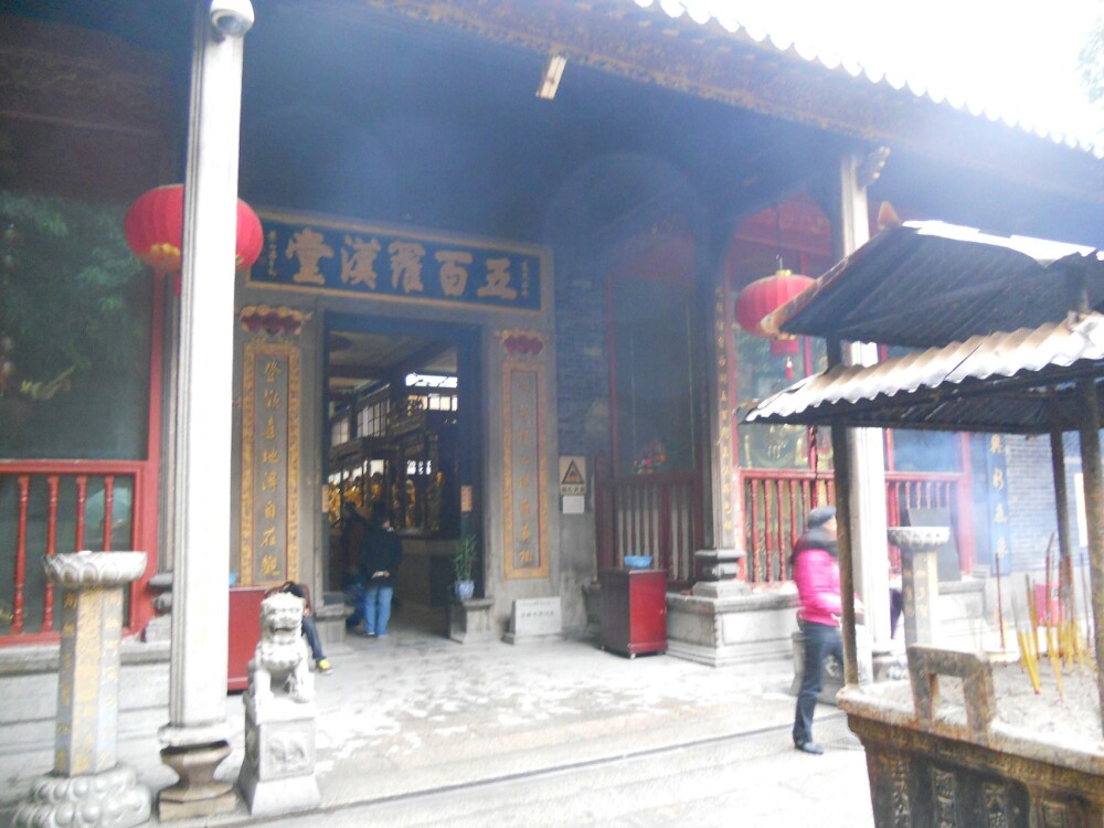 广州华林寺攻略,广州华林寺门票/游玩攻略/地址/图片/门票价格【携程