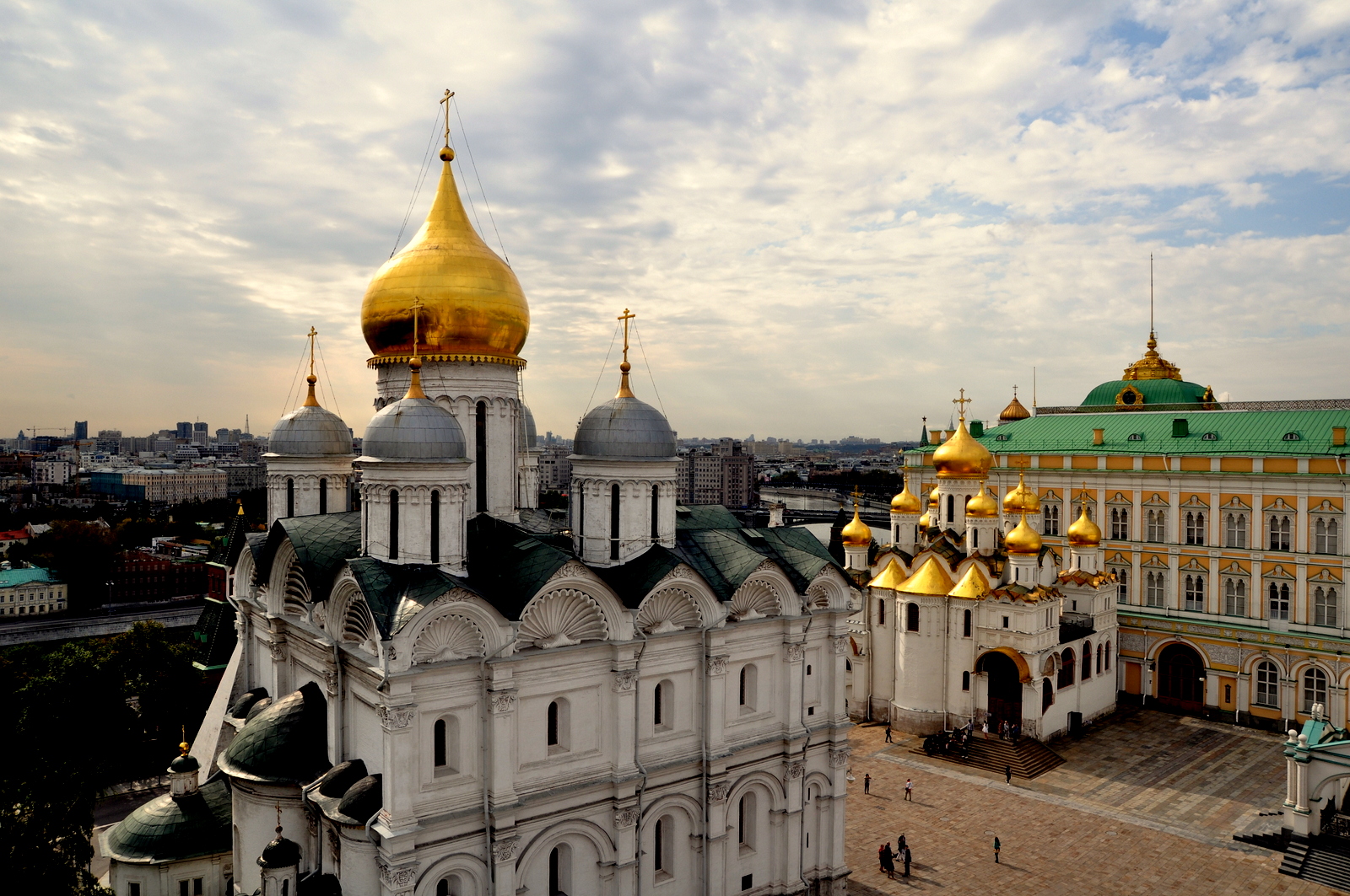 壁纸 莫斯科的圣巴索大教堂 2560x1920 HD 高清壁纸, 图片, 照片
