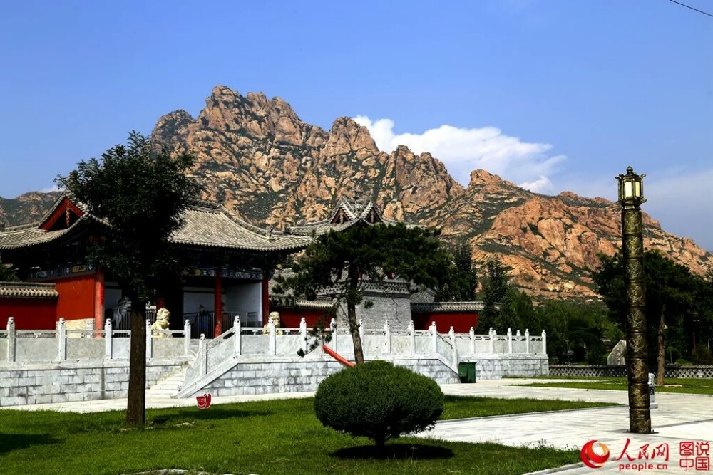 忻州天涯山石鼓祠攻略,忻州天涯山石鼓祠门票/游玩攻略/地址/图片