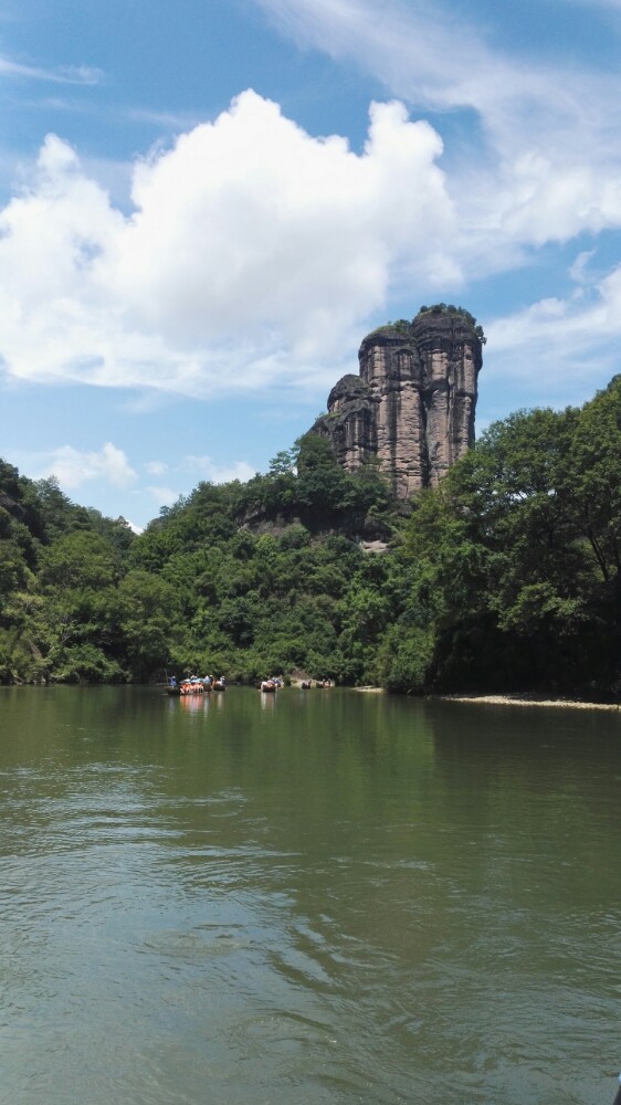 【携程攻略】福建南平武夷山武夷山好玩吗,福建武夷山景点怎麼样_点评