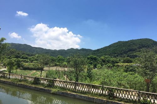 珠海珠海天湖自然风景区攻略-珠海天湖自然风景区门票