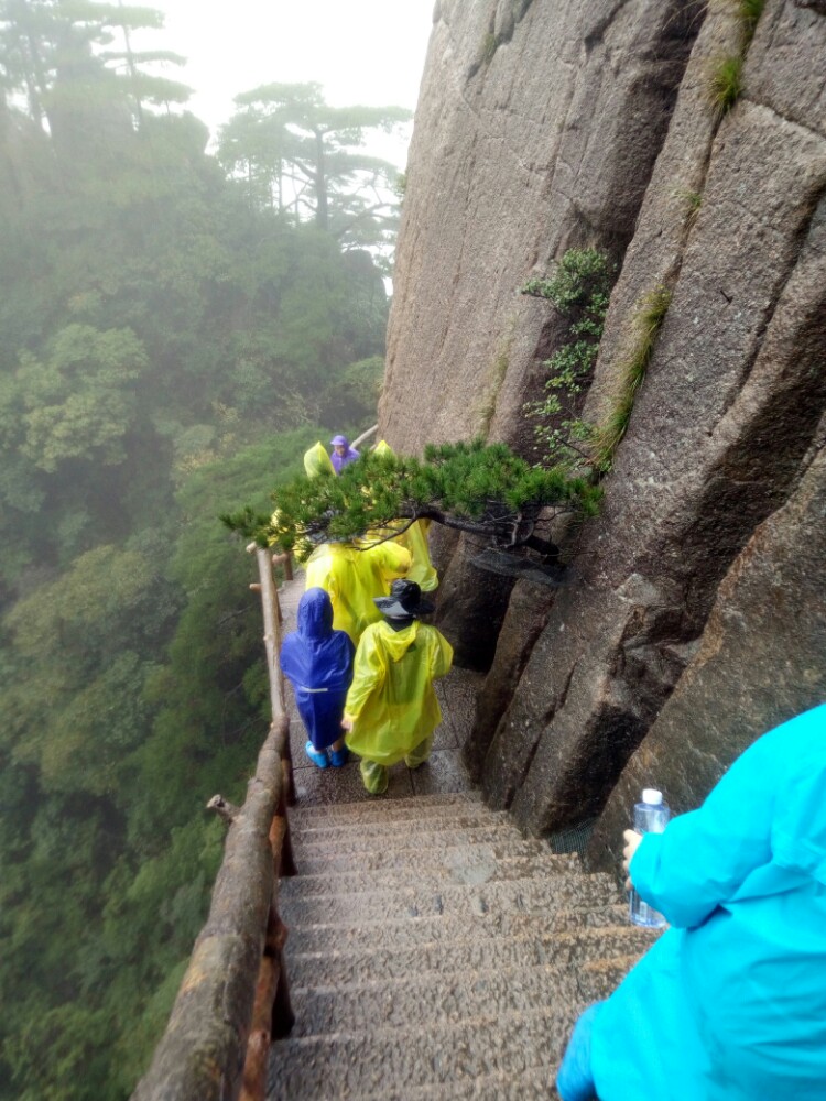 黄山风景区西海大峡谷好玩吗,黄山风景区西海大峡谷样