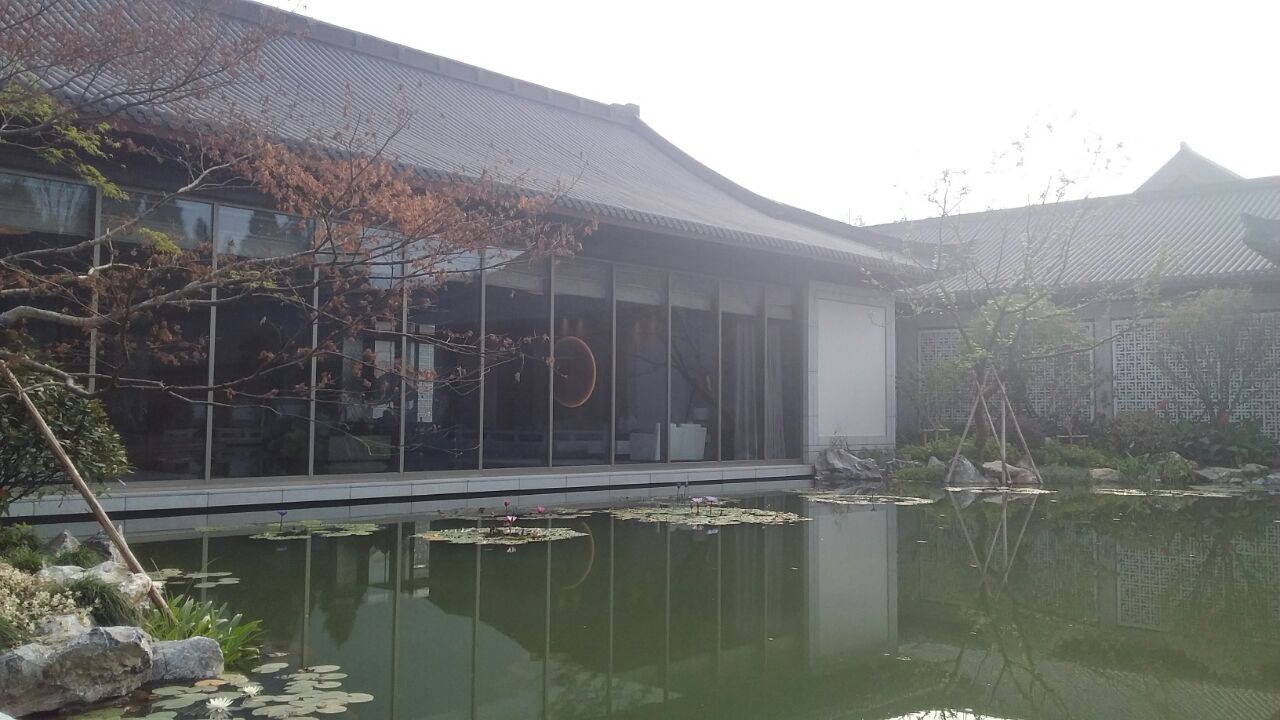 西湖国宾馆紫薇厅