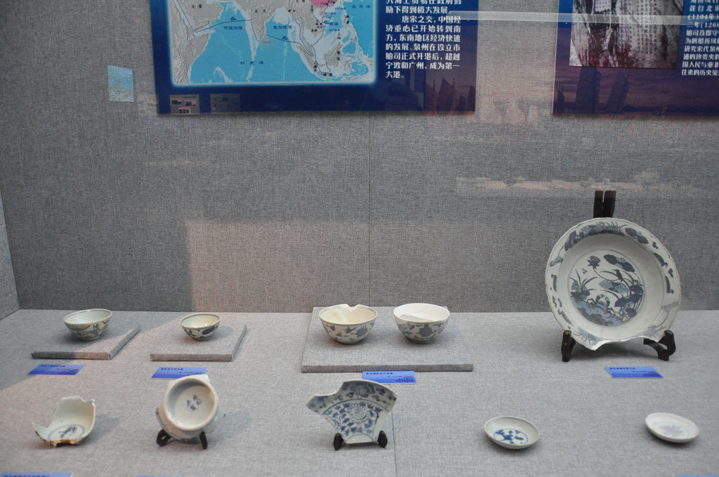 河北游记之石家庄河北博物院
