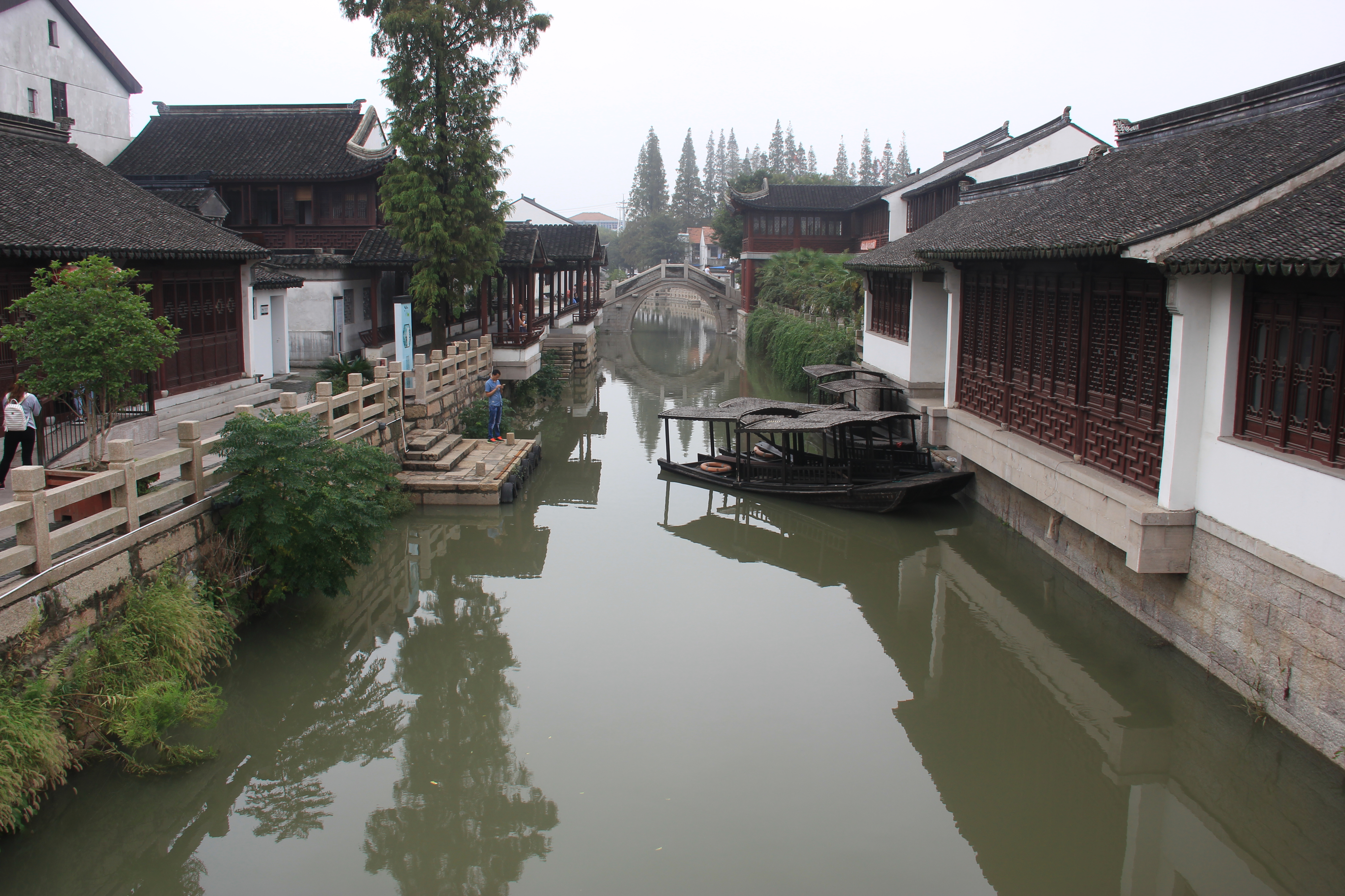 【携程攻略】太仓沙溪古镇适合朋友出游旅游吗,沙溪