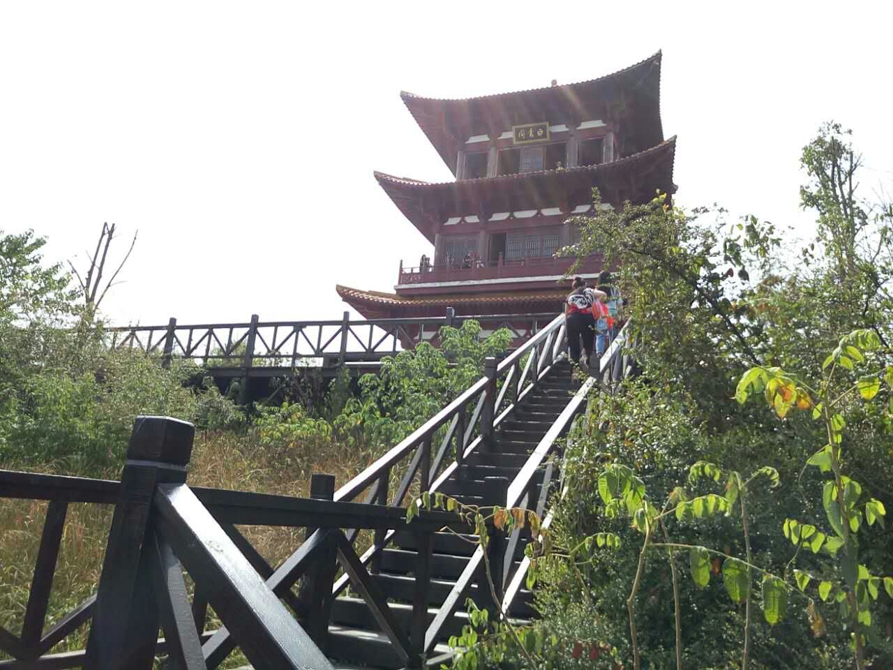 【携程攻略】湖北荆州洈水风景区好玩吗,湖北洈水风景区景点怎麼样