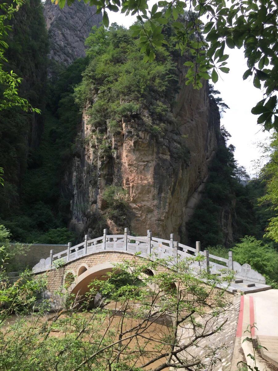 贵清山旅游风景区