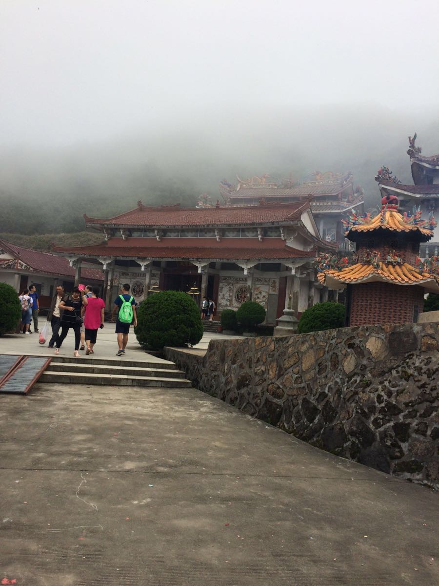 九仙山风景区