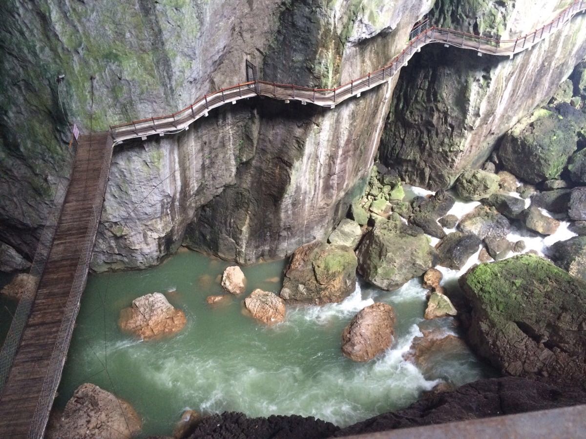 安顺紫云格凸河风景名胜区好玩吗,安顺紫云格凸河风景名胜区景点怎么