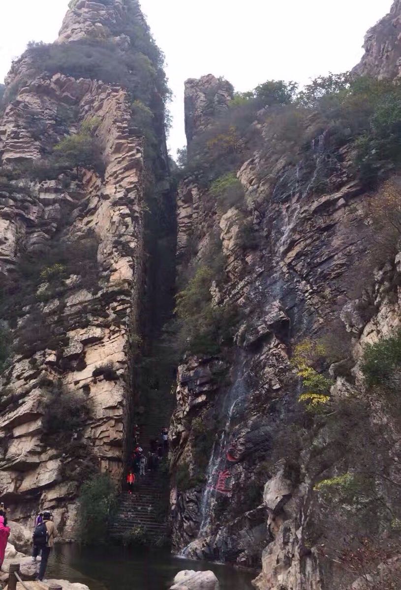 天津梨木台风景区好玩吗,天津梨木台风景区景点怎么样