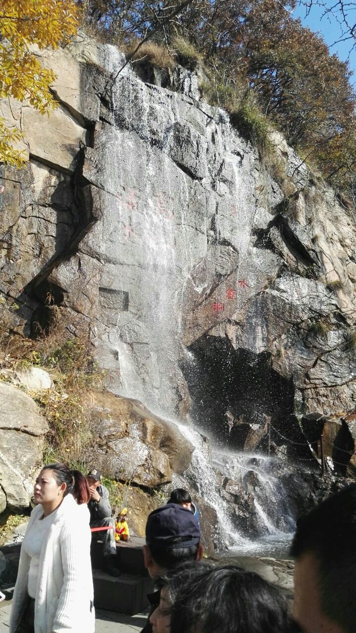 花果山旅游景点攻略图
