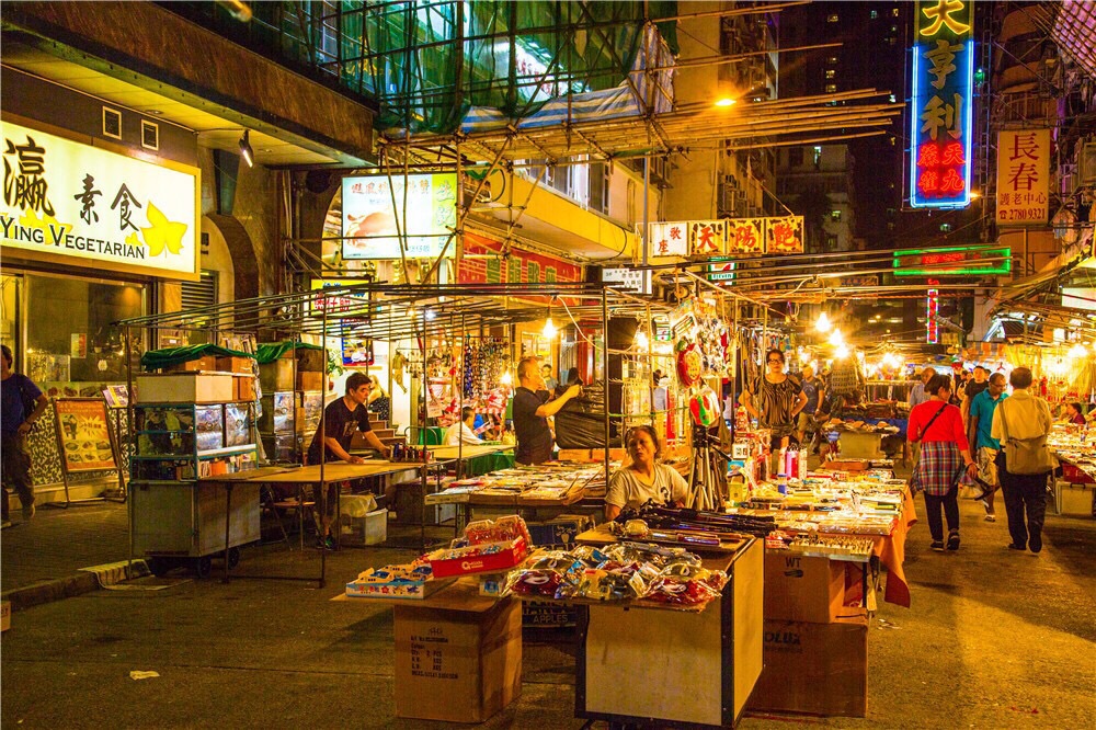 【携程攻略】香港尖沙咀好玩吗,香港尖沙咀景点怎麼样