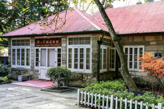 江西别墅独好-庐山风景区二层攻略【携程乡村】风景攻略游记设计图图片
