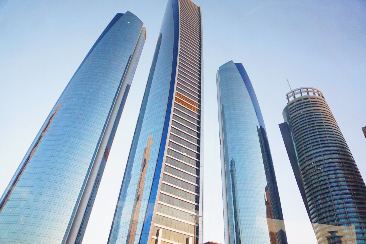 阿提哈德大厦etihad towers