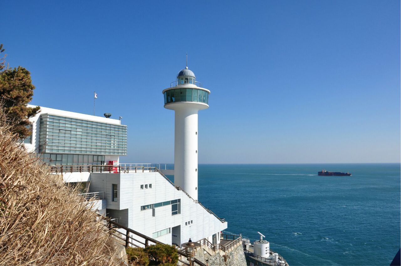 【携程攻略】釜山太宗台景点,太宗台是釜山是最为著名