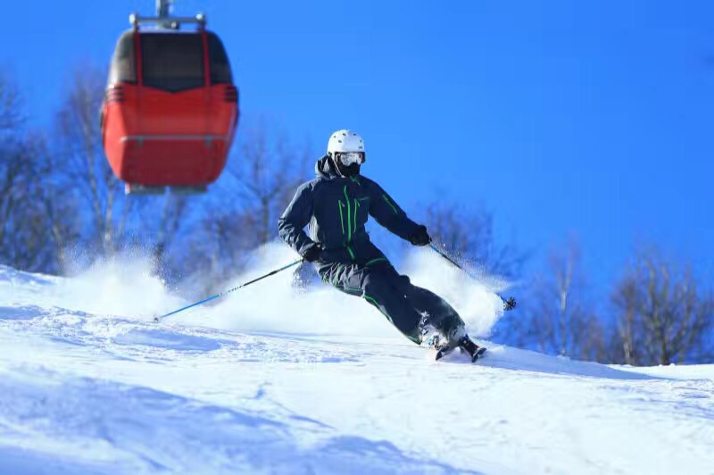 万龙滑雪场