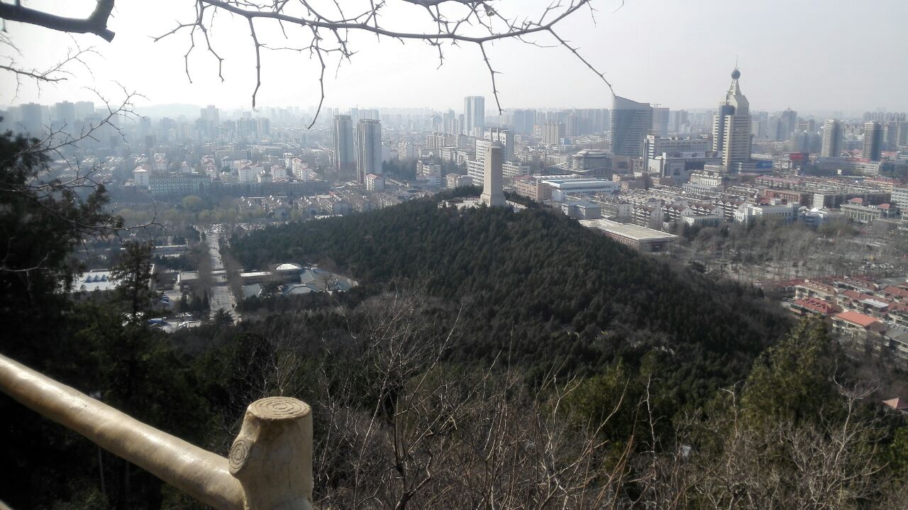 济南英雄山烈士陵园好玩吗,济南英雄山烈士陵园景点怎么样_点评_评价