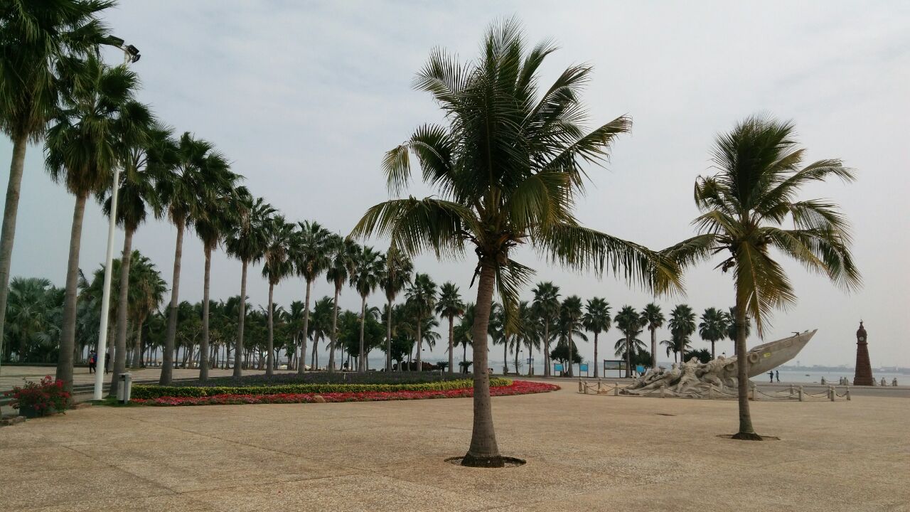 湛江霞山观海长廊好玩吗,湛江霞山观海长廊景点怎么样_点评_评价