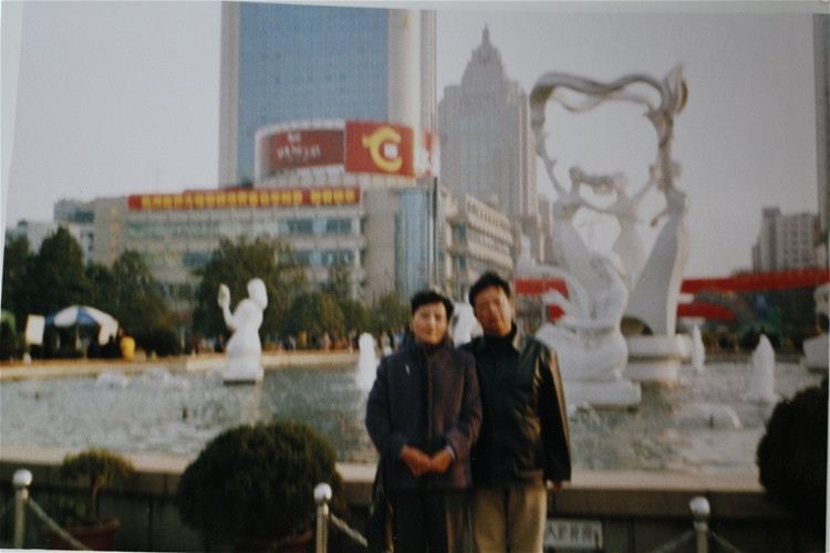 1969年时,它还叫"红太阳广场".