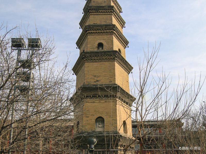 西安宝庆寺华塔攻略-宝庆寺华塔门票价格多少钱-团购票价预定优惠