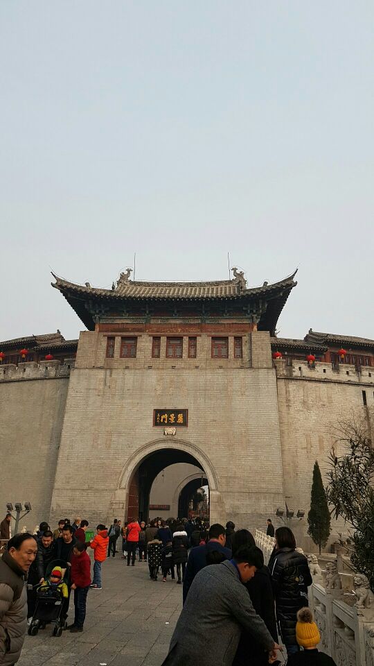 洛阳鼓楼好玩吗,洛阳鼓楼景点怎么样_点评_评价【携程