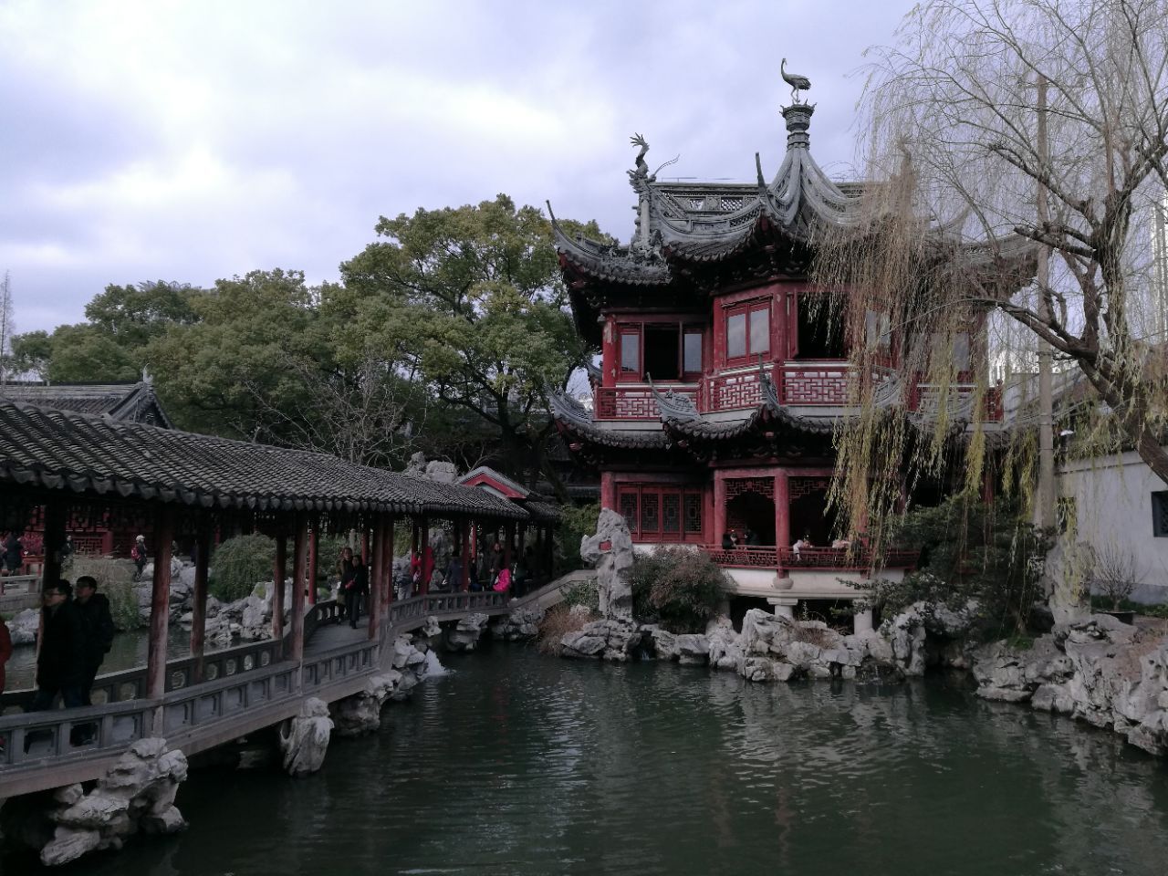 2019豫园_旅游攻略_门票_地址_游记点评,上海旅游景点