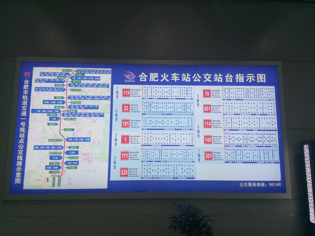 2017年春节,合肥4日自由行.