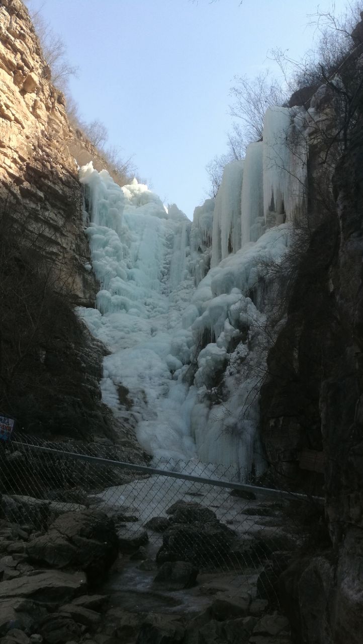 2019大平台龙居瀑布旅游区_旅游攻略_门票_地址_游记点评,满城旅游