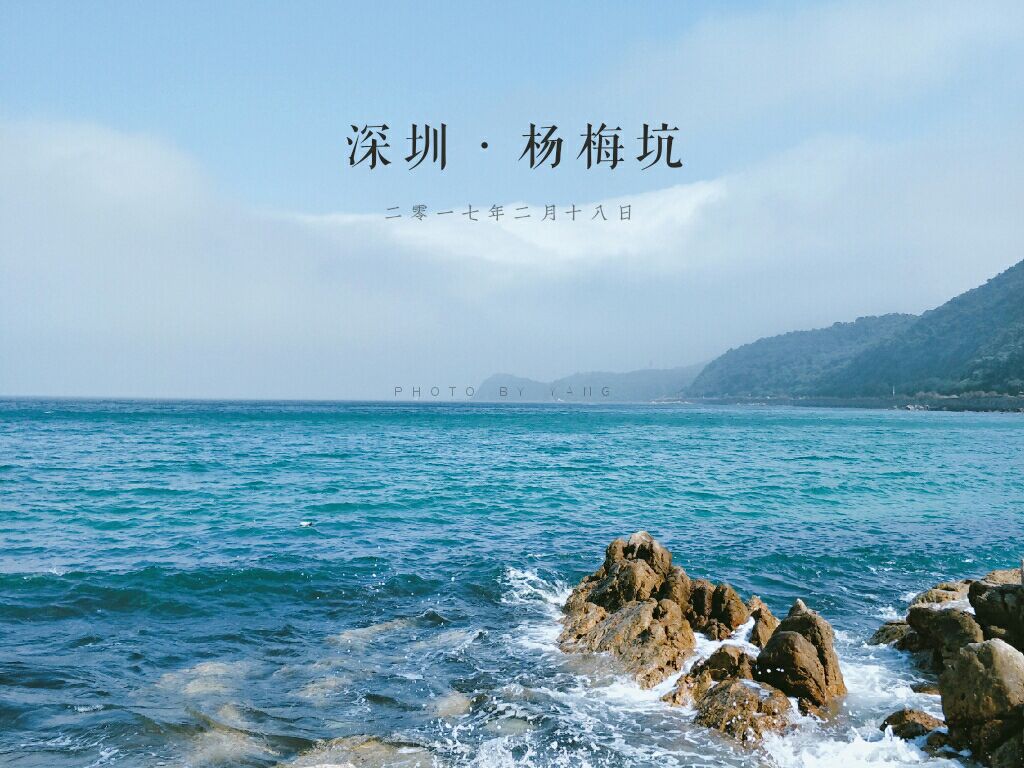 杨梅坑