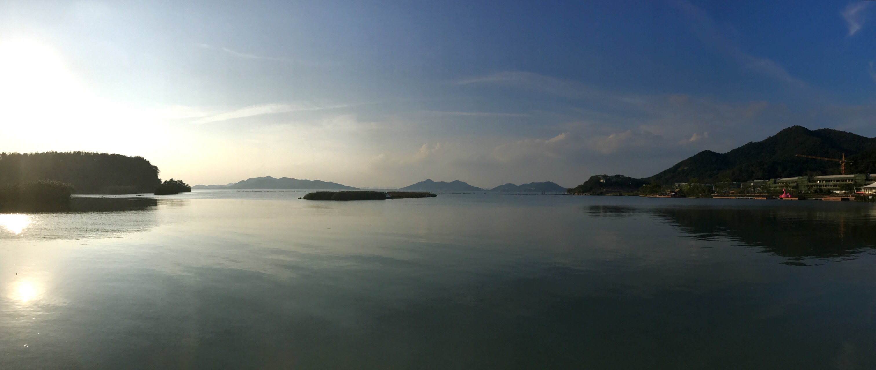 宁波东钱湖好玩吗,宁波东钱湖景点怎么样_点评_评价