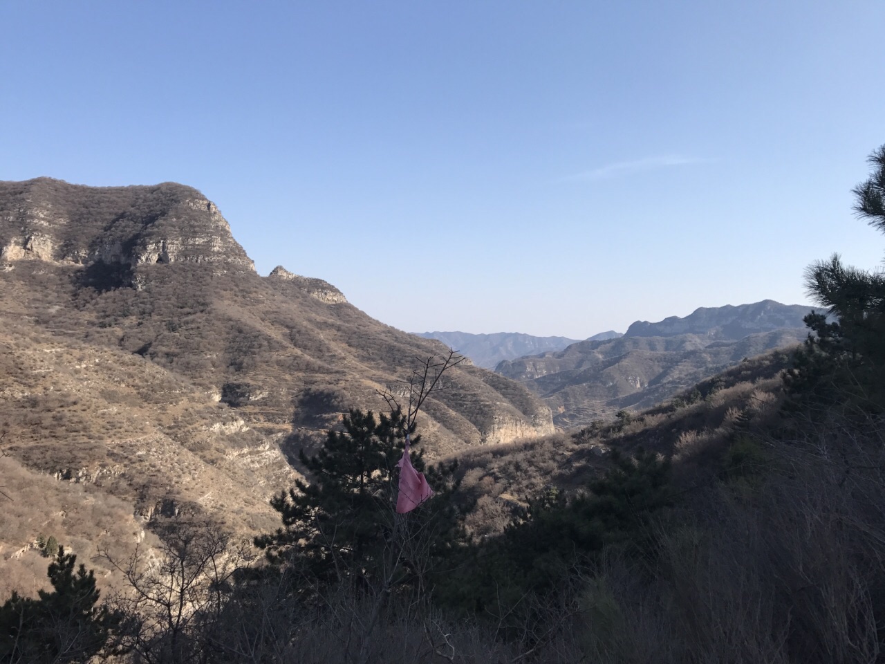 平定红岩岭自然风景区好玩吗,平定红岩岭自然风景区景点怎么样_点评