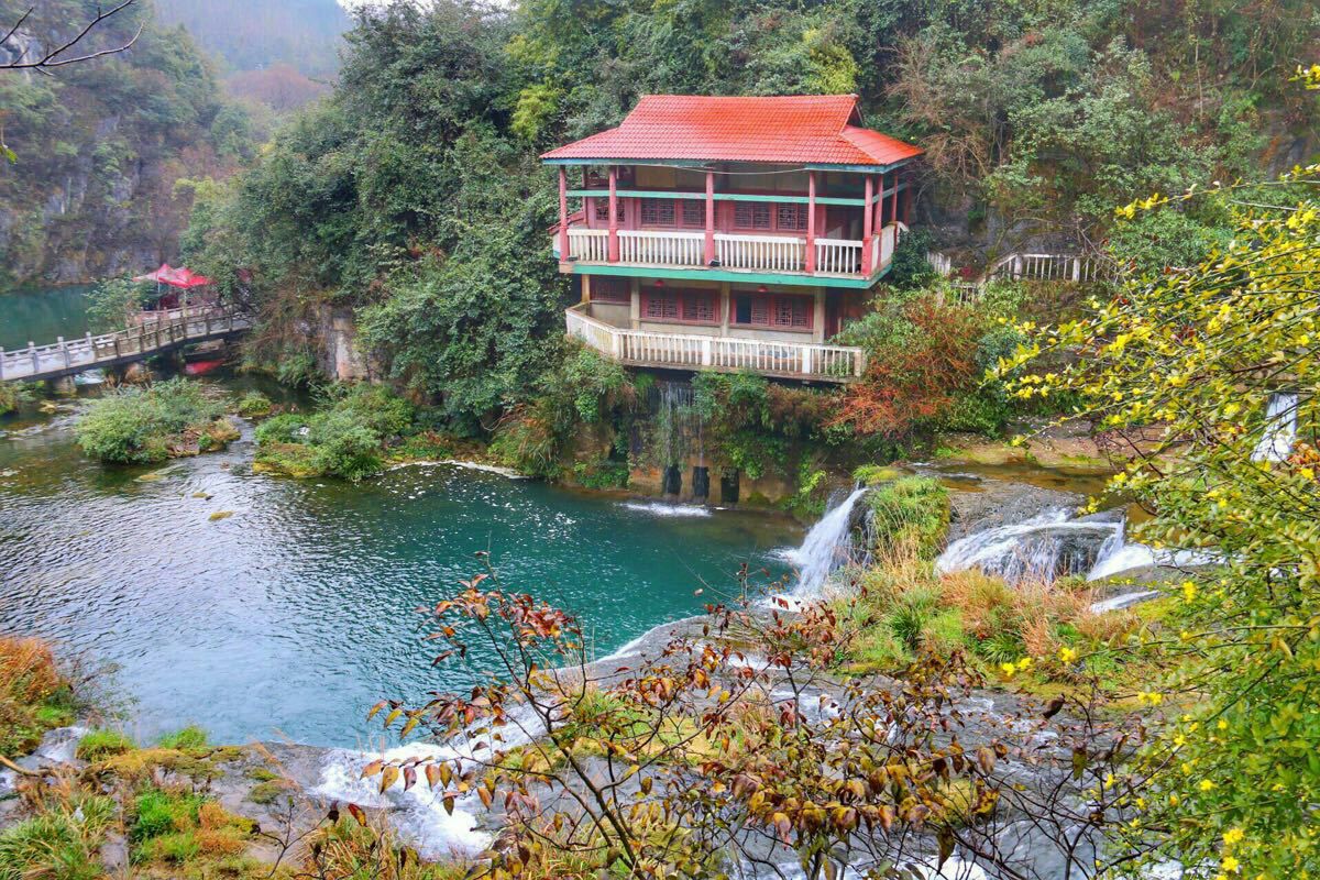 贵阳天河潭