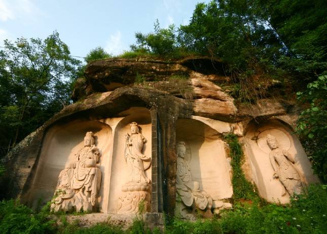 南充凌云山风景区好玩吗,南充凌云山风景区景点怎么样_点评_评价