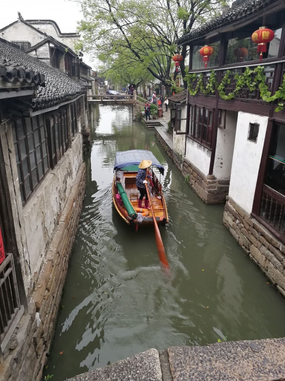 周庄周庄好玩吗,周庄周庄景点怎么样_点评_评价【携程