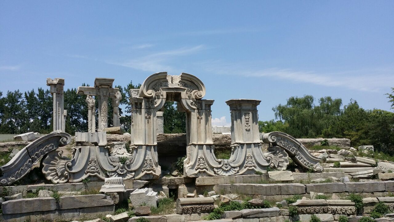北京圆明园好玩吗,北京圆明园景点怎么样_点评_评价