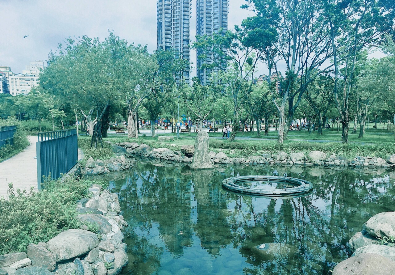 台北大安森林公园好玩吗,台北大安森林公园景点怎么样_点评_评价