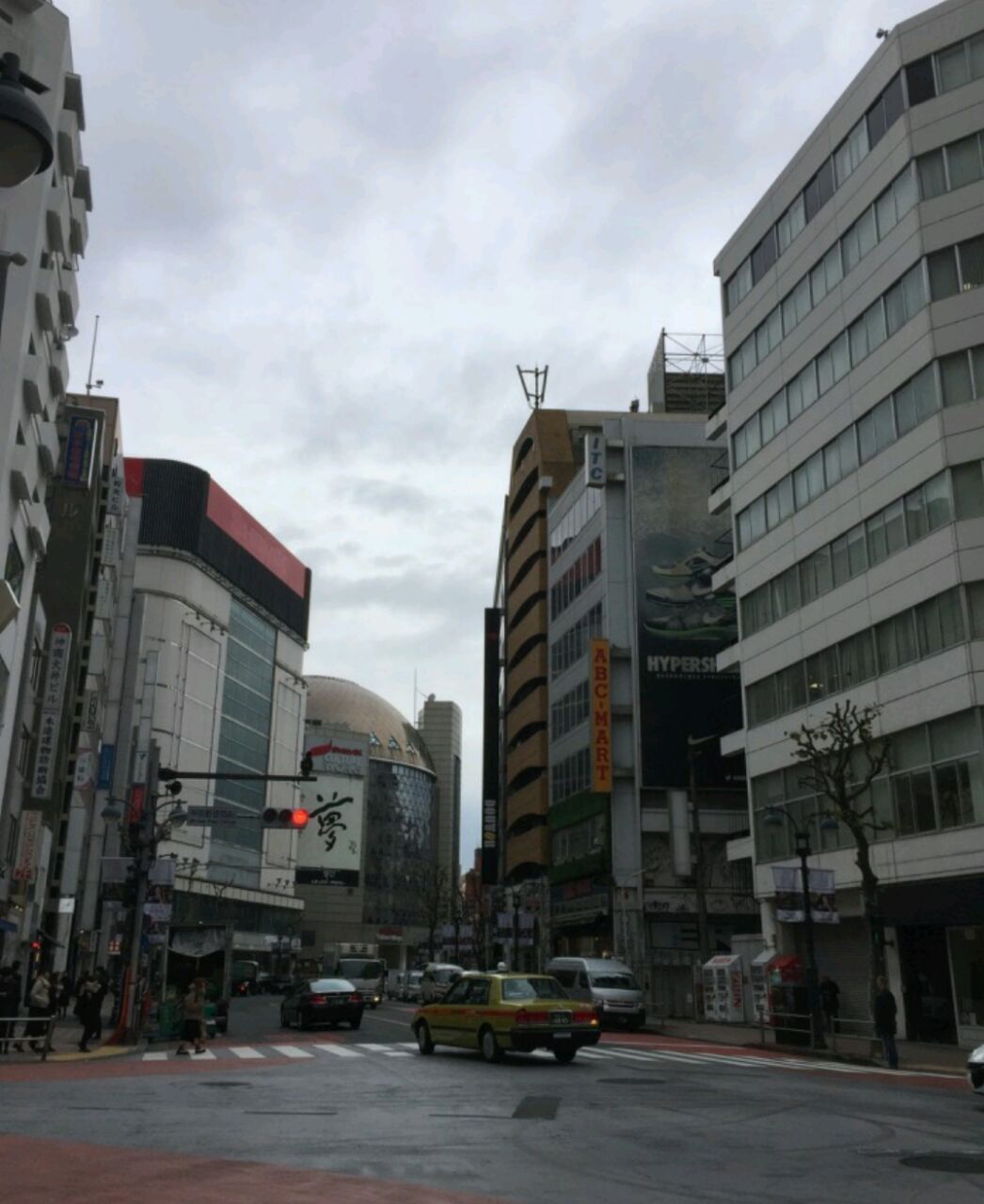 涩谷
