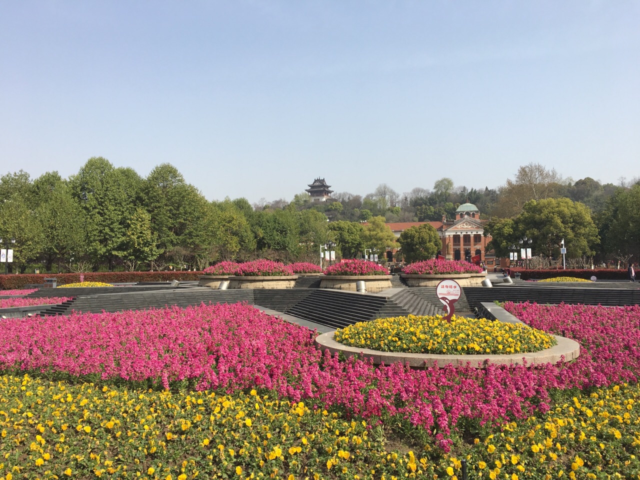 2019东湖磨山景区-旅游攻略-门票-地址-问答-游记点评,武汉旅游旅游