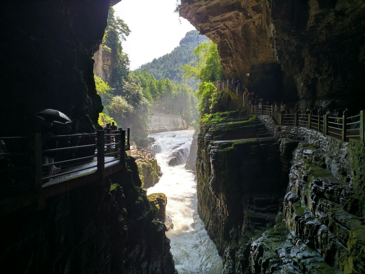 2019腾龙洞风景区_旅游攻略_门票_地址_游记点评,利川