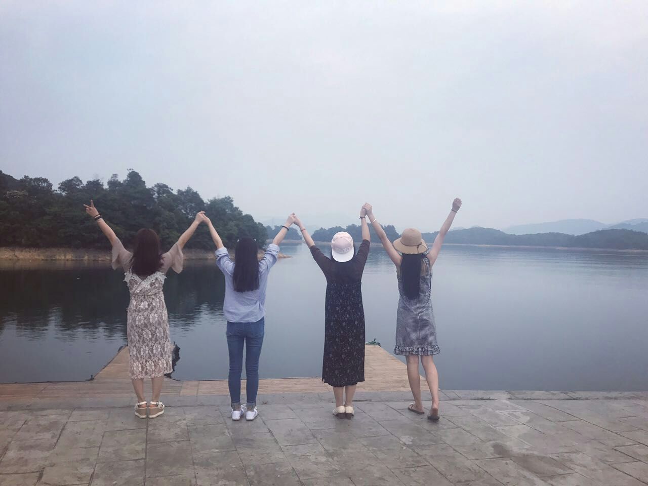 柘林湖风景区旅游景点攻略图